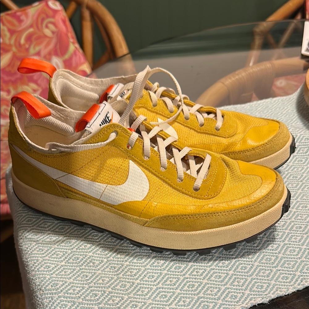 Tomorrow Sachs x Nikecraft General Purpose Shoe